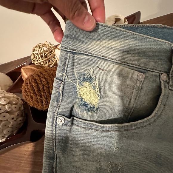 STAMPD Ripped Jeans RRM01 - Picture 9 of 16